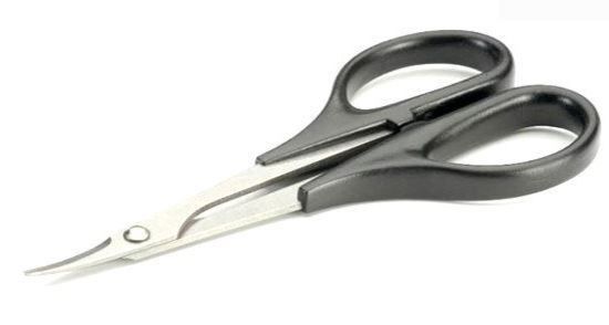 Picture of ProEdge P58233/55533 Lexan Scissors Curved
