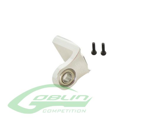 Picture of SAB H0143-S 6mm Motor Mount Third Bearing Support - Goblin 630 C