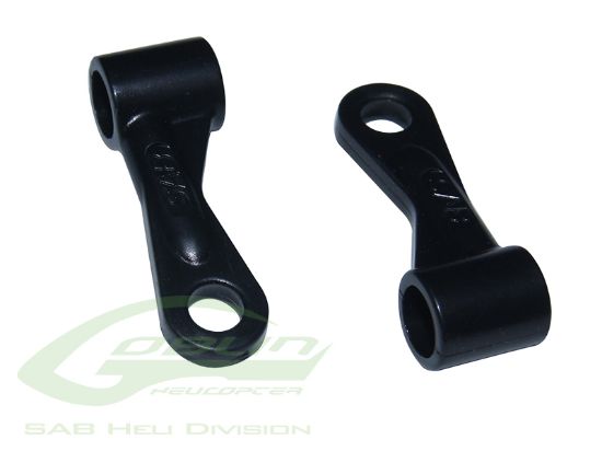 Picture of SAB H0205-S - Plastic Radius Arm - Goblin 500/570/630/700/770 Competition/Speed