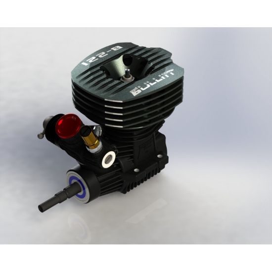 Picture of BULLITT B221 Low Head .21 Race Motor
