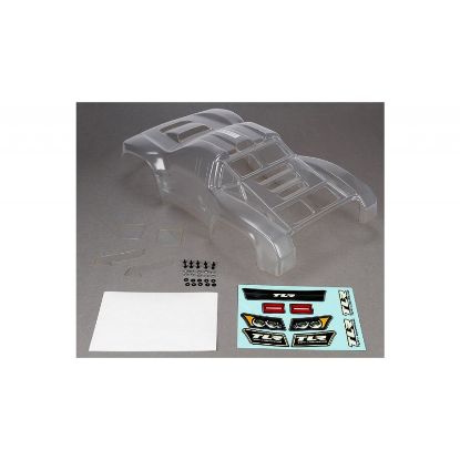 Picture of LOSI TLR8061 Hi Performance PRE-CUT SCT Body: 22SCT, SCT, SCTE