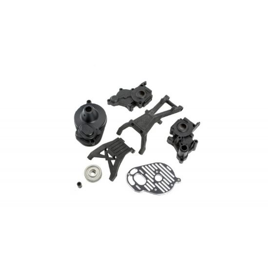 Picture of LOSI TLR332056 3-Gear Conversion Kit: 22/T/SCT 2.0