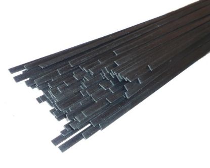 Picture of Carbon Fiber Strip HH1x10ST 1.0 x 10.0 x 1000mm