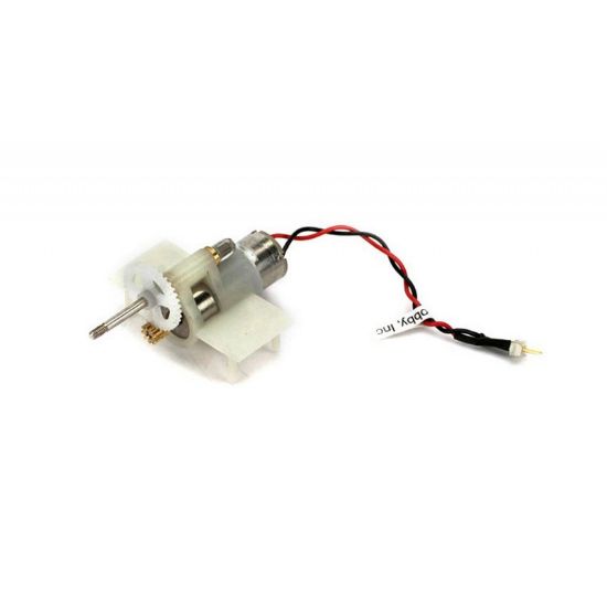 Picture of HobbyZone HBZ4930 Gearbox with Motor: Champ