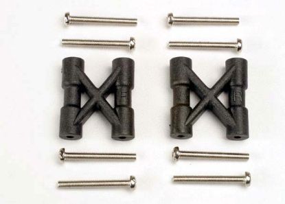 Picture of Traxxas 3930 - Bulkhead cross braces (2)
