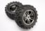 Picture of Traxxas 4983A - Tires & wheels, (SS (Split Spoke)