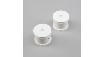Picture of TLR TLR7003 Front/Rear Wheel, White (2): 22T