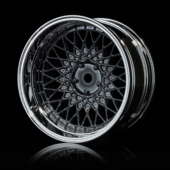 Picture of MST 102087SBK SBK-S 501 Offset changeable wheel set (4)