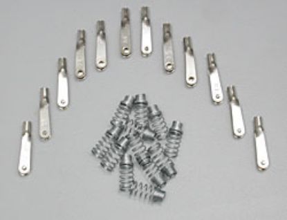 Picture of Du-Bro 604 Solder Link Bulk 4-40 (12)