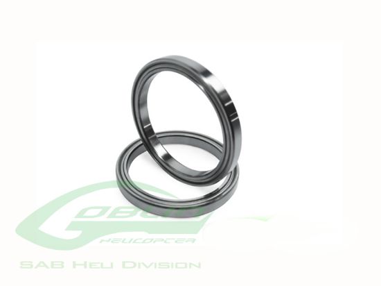 Picture of SAB HC459-S - Radial Bearing 25 x 32 x 4mm (2pcs)