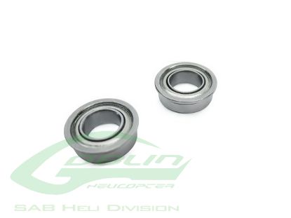 Picture of SAB HC456-S - Flanged Bearing 2 x 5 x 2.5mm (4pcs)