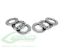 Picture of SAB HC448-S - Thrust Bearing 3 x 6 x 2.5mm (2pcs)