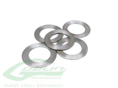 Picture of SAB HC228-S - Shims 8x 14 x 0,2mm (5pcs)