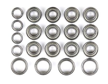 Picture of Tamiya 54025 TT-01E Ball Bearing Set