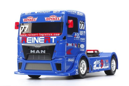 Picture of Tamiya 58642 Reinert Racing Man Race Truck - TT-01 Type E