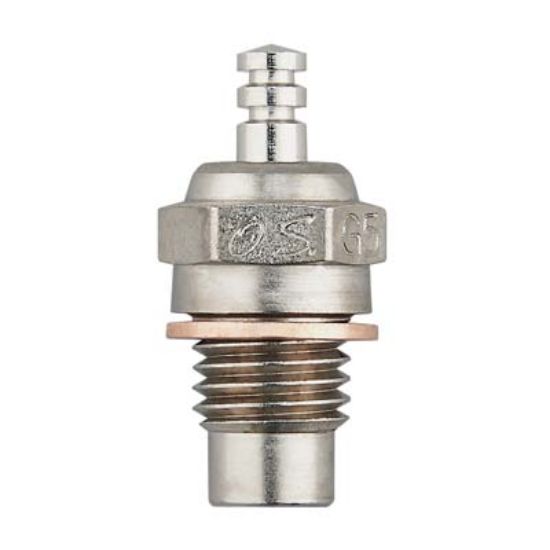 Picture of OS Engines G5 Gasoline Engine Glow Plug