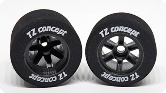 Picture of TZ Concept TZ1102 Front Foam Tire (35) F103 1pr