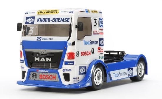 Picture of Tamiya 1825882/3 Racing Truck Complete Body Set