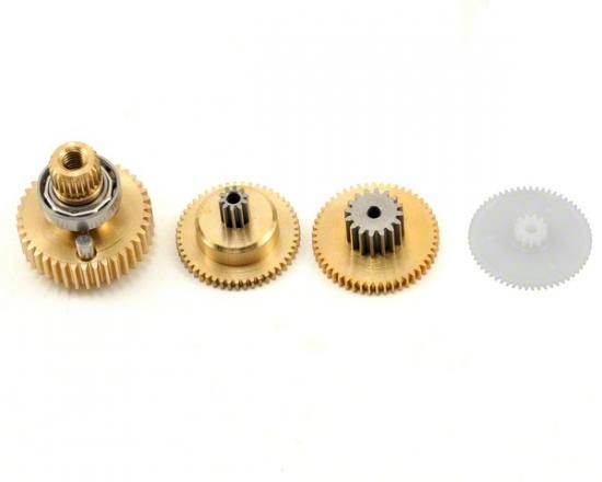 Picture of Savox SG-SC1251MG Metal Gear Set w/ Bearing
