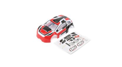 Picture of LOSI LOS210006 1/14 Body Set, Painted: Mini Rally
