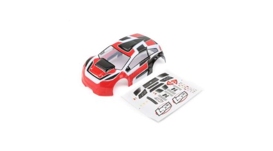 Picture of LOSI LOS210006 1/14 Body Set, Painted: Mini Rally