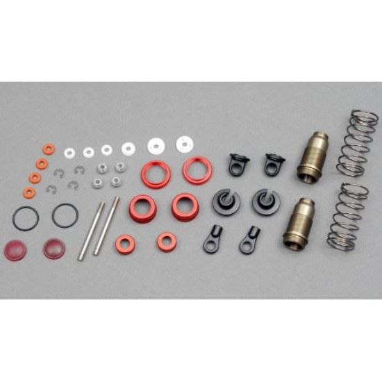 LC Racing L6021 Rear Shock Set. Hobby Hangar