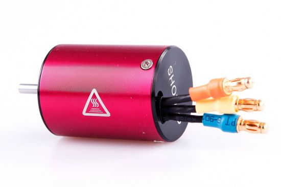 Picture of LC Racing L6048 Brushless Motor 4500kv