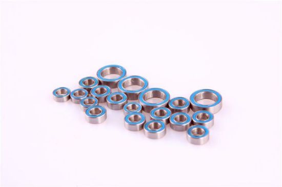 LC Racing L6042 Ball Bearings Set. Hobby Hangar