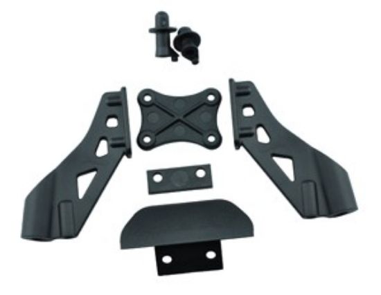 Picture of LC Racing L6020 Wing Mount Set