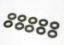Picture of Traxxas 4915 - Body washers, foam adhesive (10)