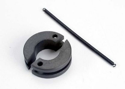 Picture of Traxxas 4146X - Clutch shoes (2)/ spring