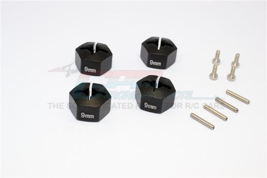 Picture of GPM AX010-14X7MM Alloy Hex Adapter 14x7mm