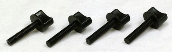 Picture of KUZA KAG0031 Nylon Wing Bolts 4mm (30-70Class)