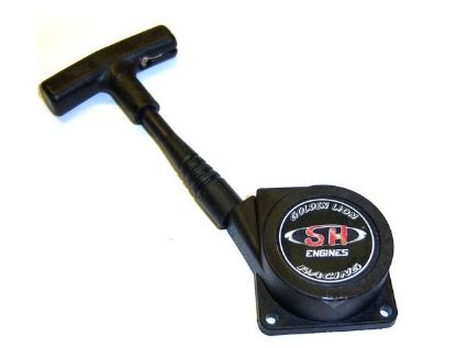 Picture of HSP TS1A-3 SH Pull start complete