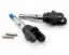 Picture of Traxxas 6854X - Stub axles, front, heavy duty