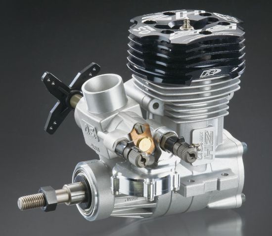 Picture of OS 15650M 55HZ-R DRS Heli Engine