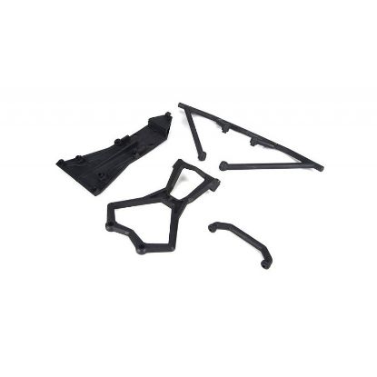 Picture of LOSI TLR1115 Front Bumper Set: 22SCT