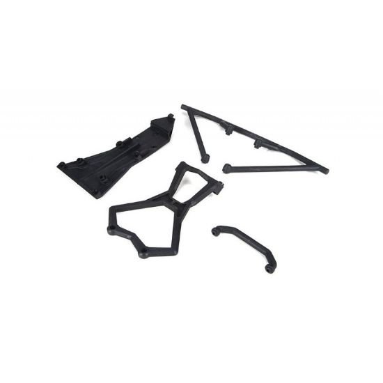 Picture of LOSI TLR1115 Front Bumper Set: 22SCT