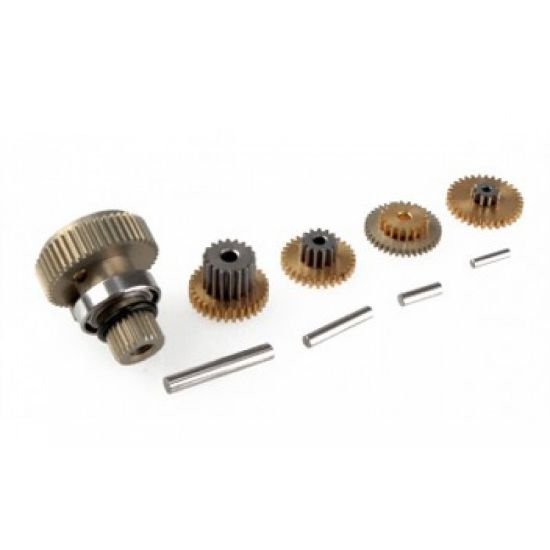 Picture of Savox SG-SC1252MG Gear set for SC-1252MG