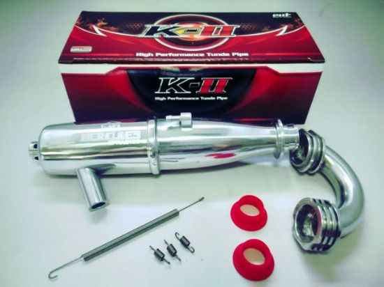 Picture of KII Hercules 1/8 Tuned Pipe EFRA2138