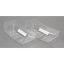 Picture of LOSI TLR230002 6.5" Medium Downforce Wing, Clear, Precut (2)