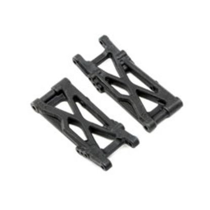 Picture of LOSI TLR334047 Rear Arm Set, Stiffezel: 22 4.0