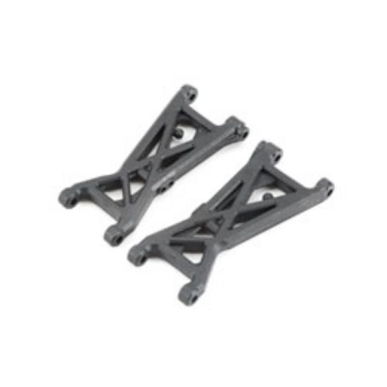 Picture of LOSI TLR234061 Front Arm Set: 22-4 2.0