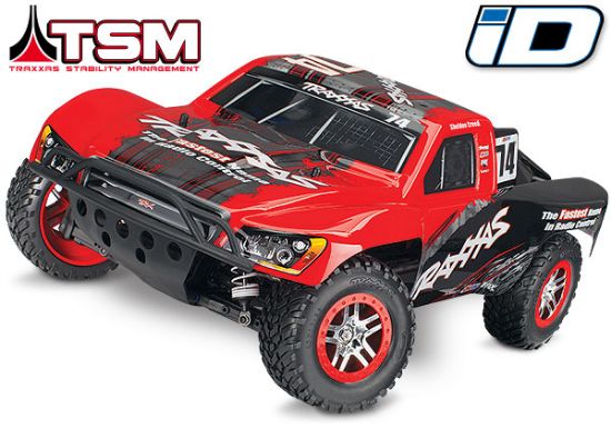 Picture of Traxxas 68086-4 - Slash 4X4: 1/10 Scale 4WD 2.4GHZ Stability Man