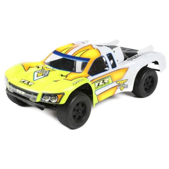 Picture of TLR TLR3008 TEN-SCTE 3.0 Race Kit: 1/10 4WD SCT