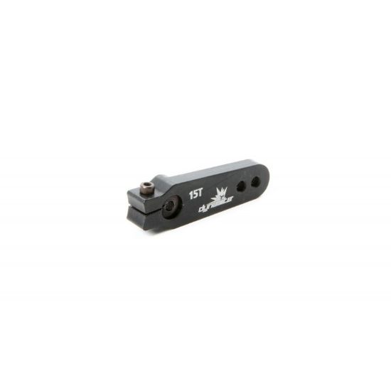 Picture of Dynamite DYNR0111 Alum Steer Sx Arm 15T Spline