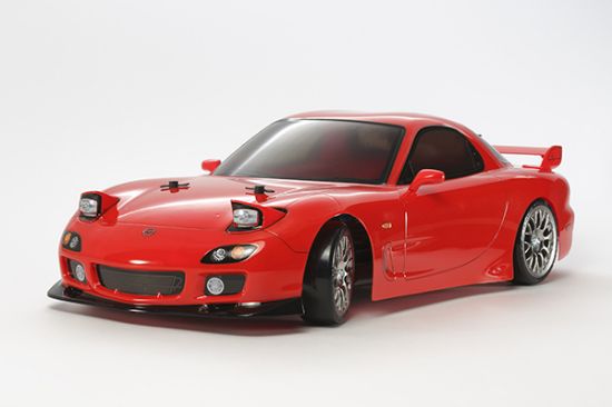 Picture of TAMIYA 58648 RC Mazda RX-7 (FD3S) - TT02D Drift Spec