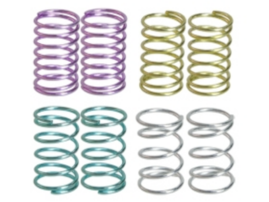 Picture of 3Racing Tamiya TT01-TT02 Spring Set