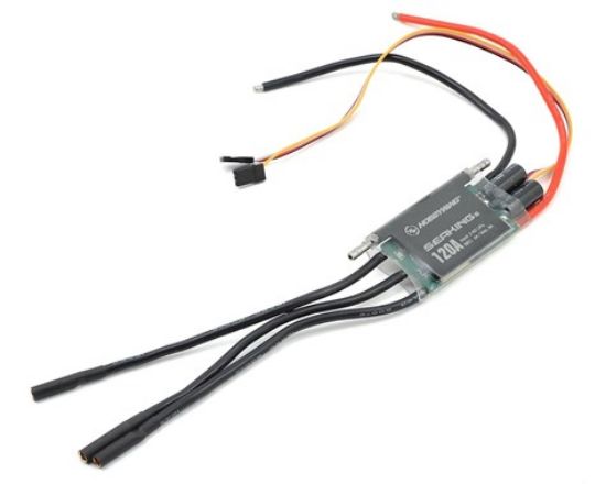 Picture of Hobbywing 30302361 Seaking PRO 120A Brushless Marine ESC