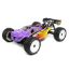 Picture of TLR LOS04011 8IGHT-T Nitro RTR: 1/8 4WD Truggy